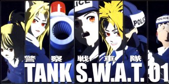 TANK S.W.A.T. 01