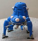 攻殻機動隊 STAND ALONE COMPLEX ビジュアルブック 特別版 Tachikoma File