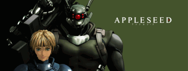 APPLESEED the movie