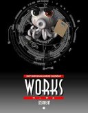 2007 士郎正宗カレンダー WORKS