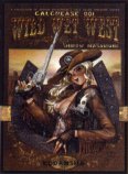 GALGREASE画集 WILD WET WEST