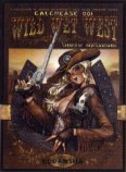 Artbook of GALGREASE: WILD WET WEST