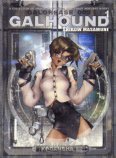 Artbook of GALGREASE: GALHOUND1